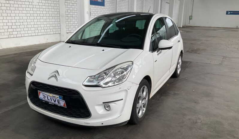 Citroen C3 1.4 Exclusive GPL Neopatentati