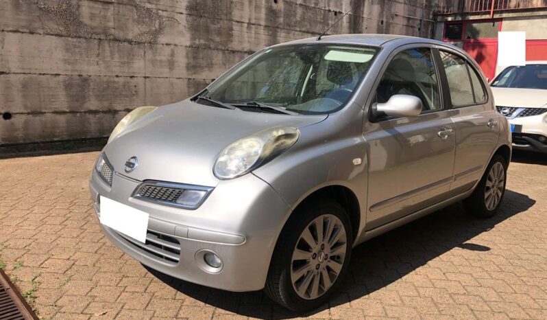 Nissan Micra 1.2 Acenta Neopatentati