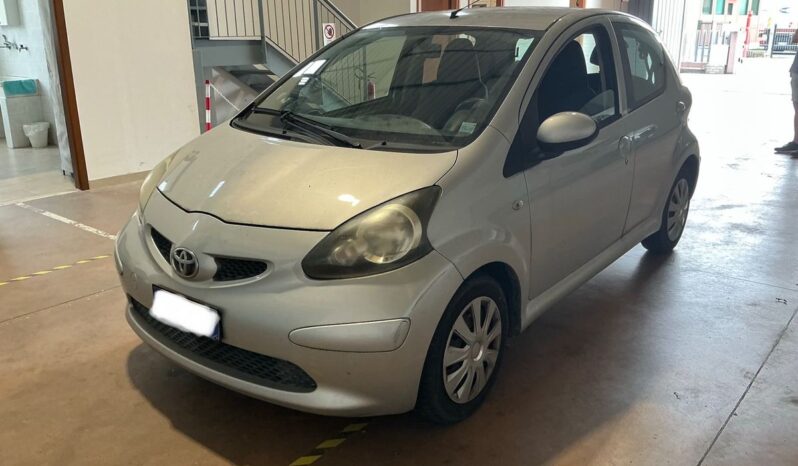 Toyota Aygo 1.0 Sol 5p Neopatentati