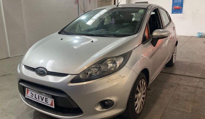 Ford Fiesta 1.25 Trend 5p Neopatentati