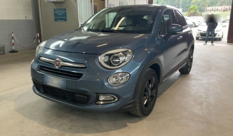 Fiat 500X 1.4 Turbo Lounge Automatica