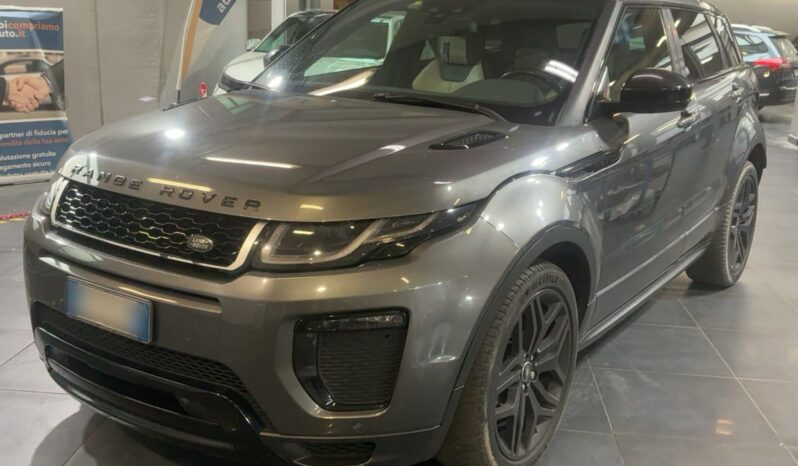 Land Rover Evoque 2.0 Sd4 HSE Dynamic Automatica