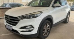 Hyundai Tucson 1.7 CRDi Comfort ISG 2WD